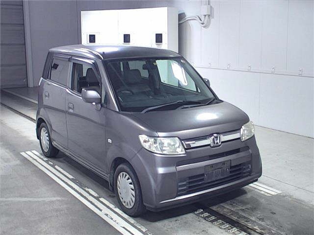 HONDA ZEST
