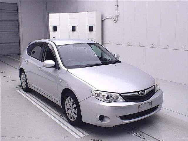 SUBARU IMPREZA