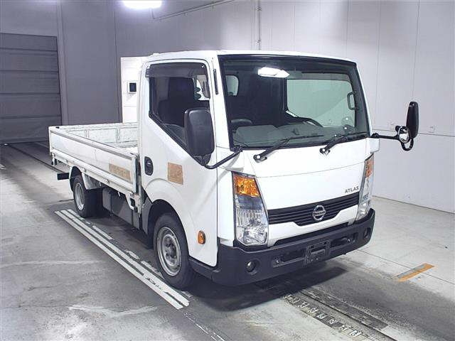 NISSAN ATLAS