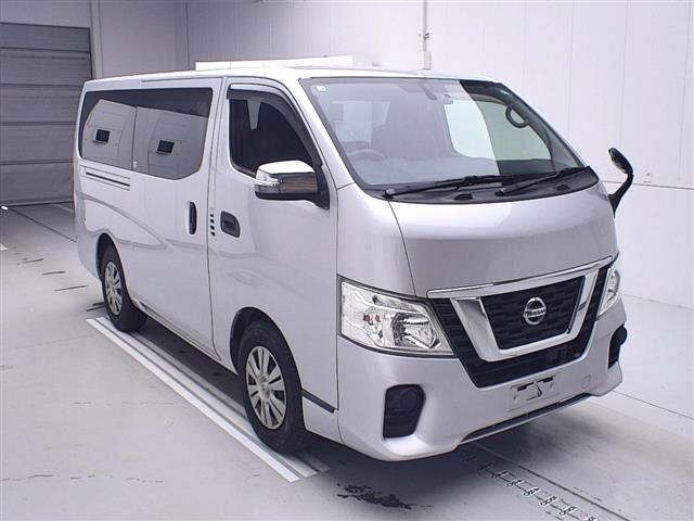 NISSAN CARAVAN VAN