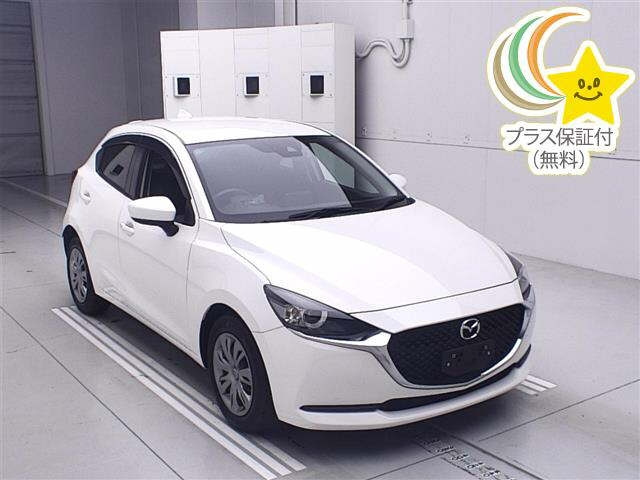 MAZDA MAZDA2