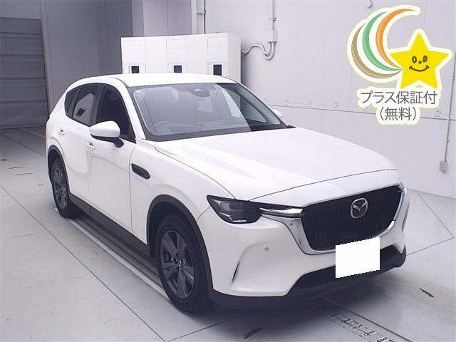 MAZDA CX-60