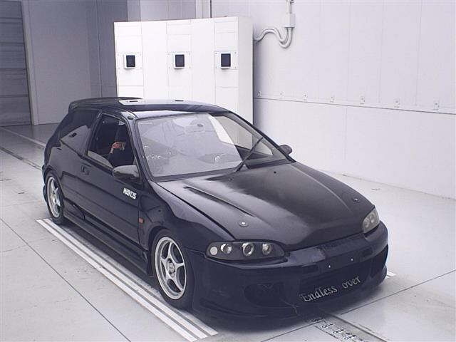 HONDA CIVIC