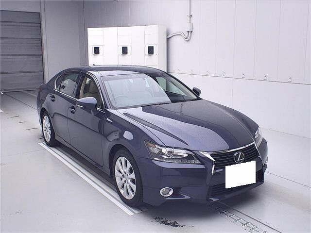 LEXUS GS