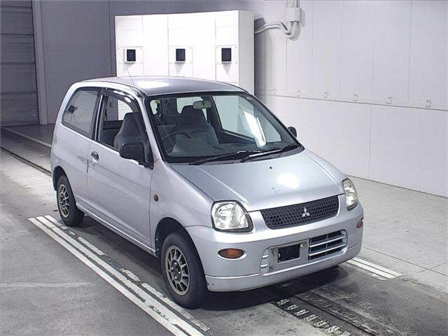 MITSUBISHI MINICA