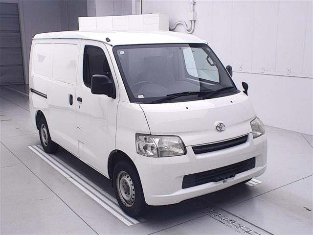 TOYOTA LITE ACE VAN