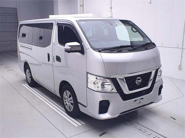 NISSAN CARAVAN VAN