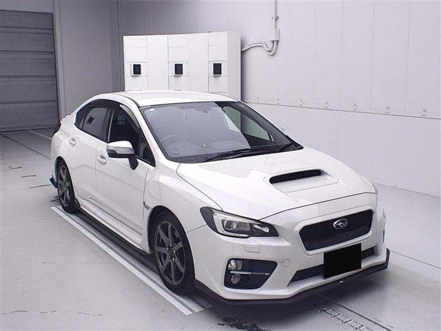 SUBARU WRX