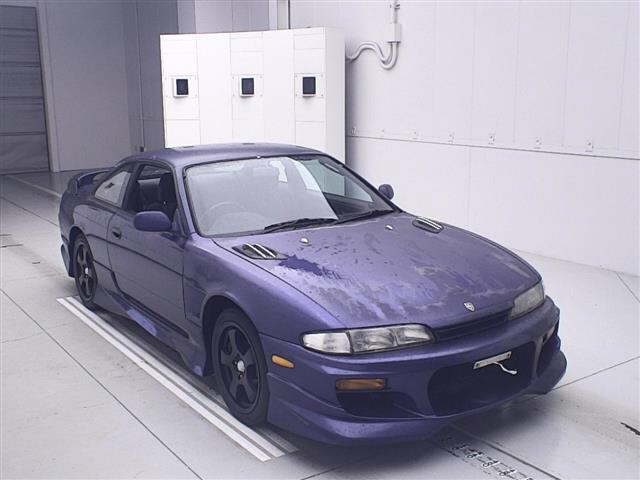 NISSAN SILVIA