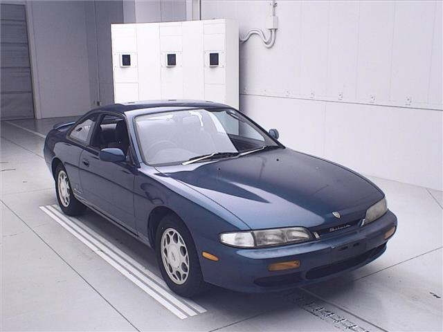 NISSAN SILVIA