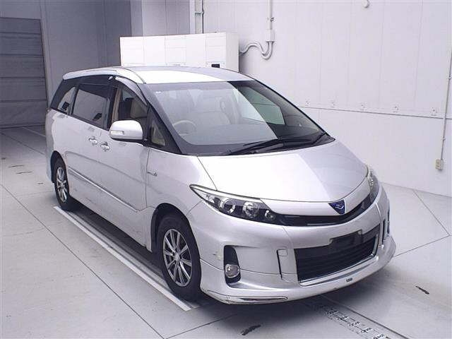 TOYOTA ESTIMA HYBRID