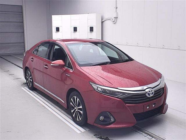 TOYOTA SAI