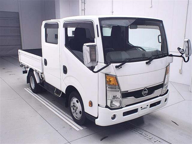 NISSAN ATLAS