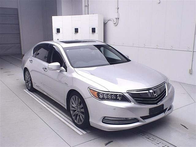 HONDA LEGEND