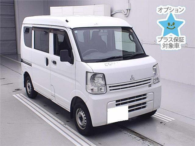 MITSUBISHI MINICAB VAN