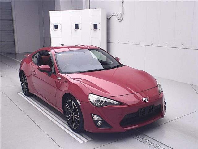 TOYOTA 86