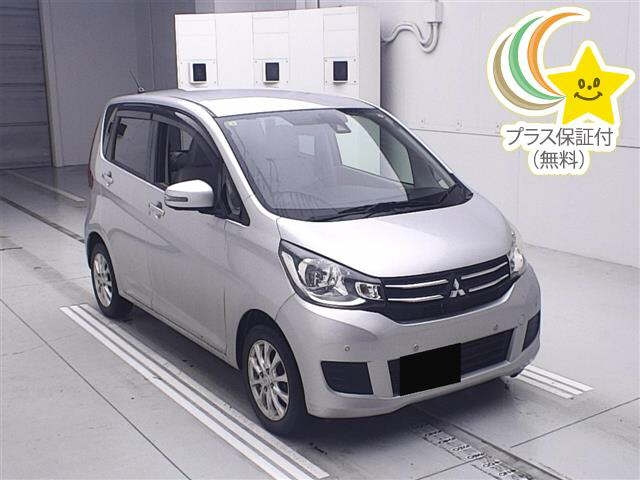 MITSUBISHI EK WAGON