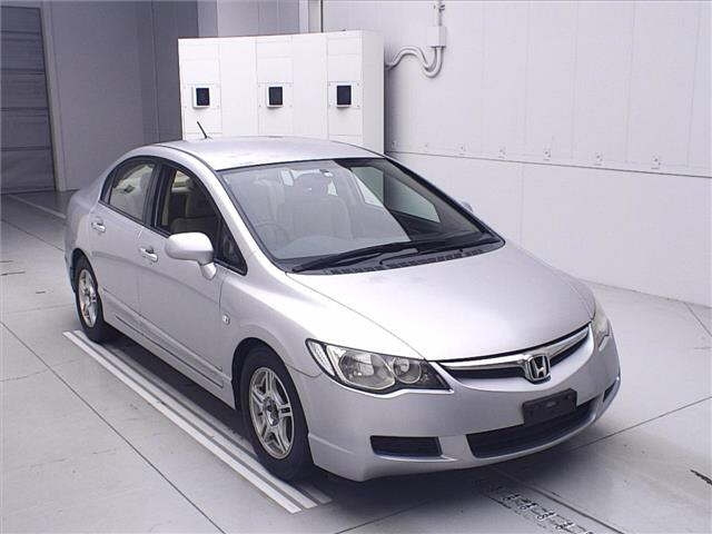 HONDA CIVIC HYBRID