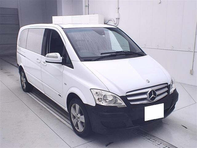 MERCEDES BENZ V CLASS