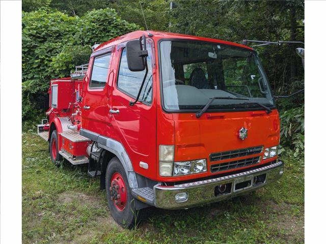 MITSUBISHI FUSO FIGHTER