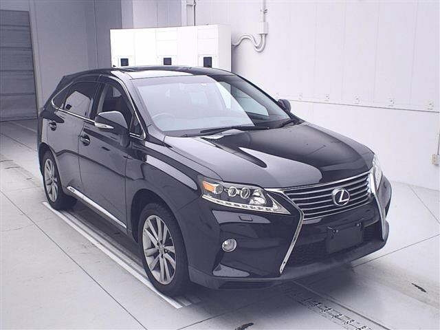 LEXUS RX