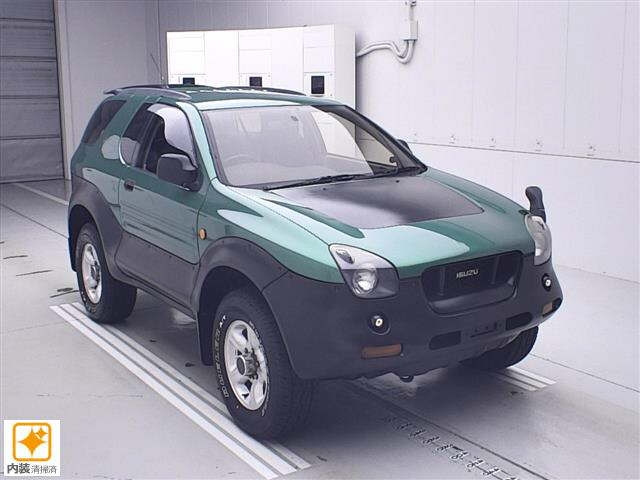 ISUZU VEHICROSS