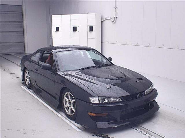 NISSAN SILVIA