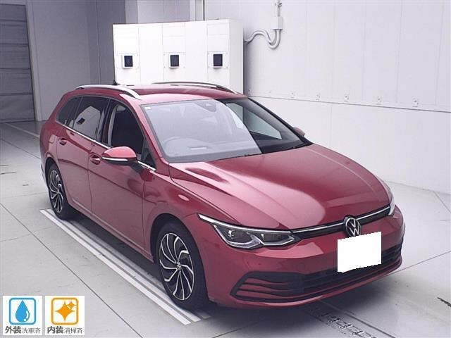 VOLKSWAGEN GOLF VARIANT