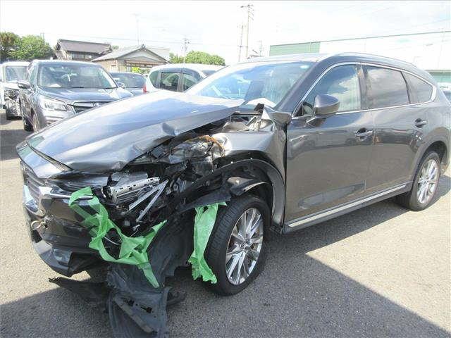 MAZDA CX-8