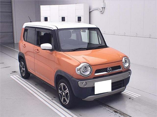 MAZDA FLAIR
