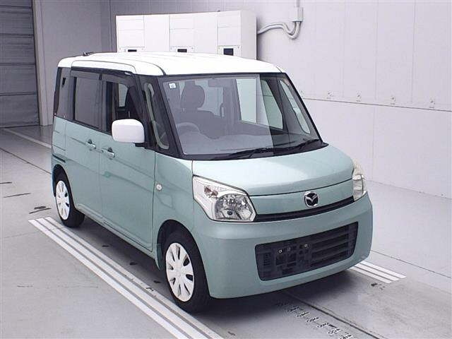 MAZDA FLAIR WAGON