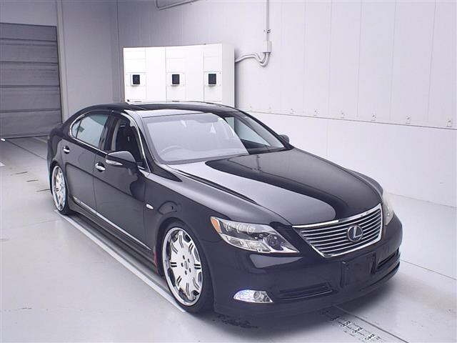 LEXUS LS