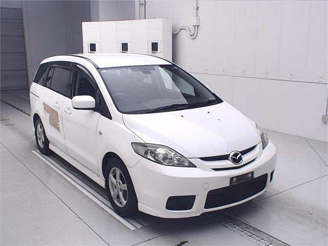 MAZDA PREMACY