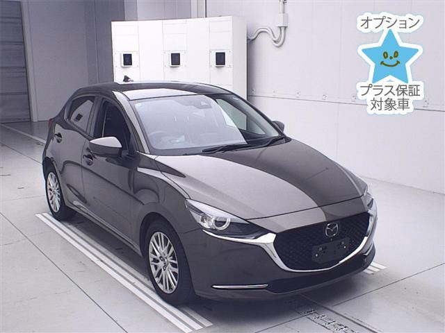 MAZDA MAZDA2