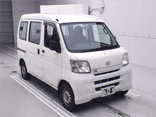 DAIHATSU HIJET VAN