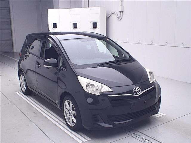 TOYOTA RACTIS