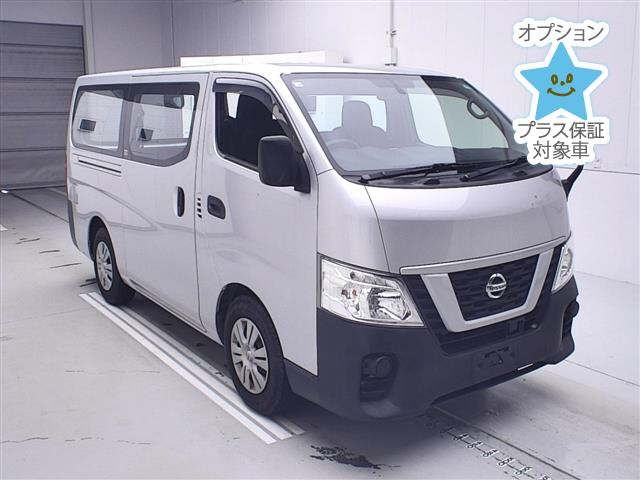 NISSAN CARAVAN VAN