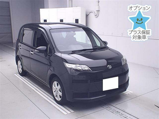 TOYOTA SPADE