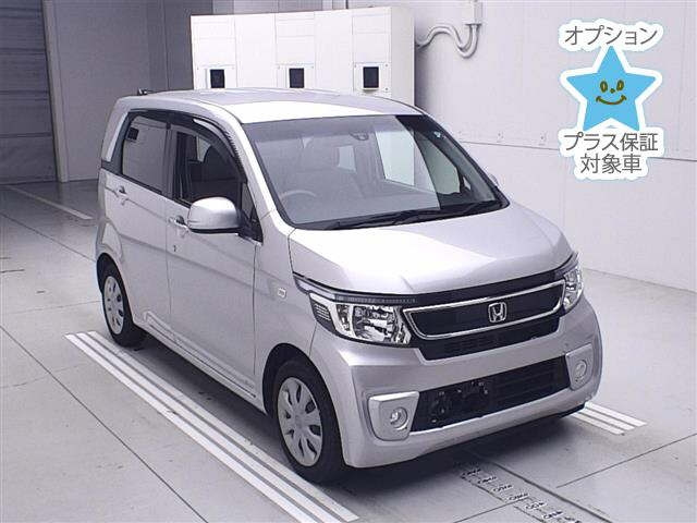 HONDA N WGN