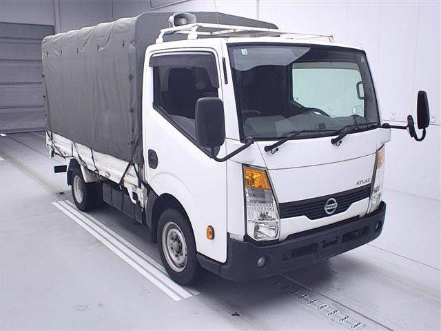 NISSAN ATLAS
