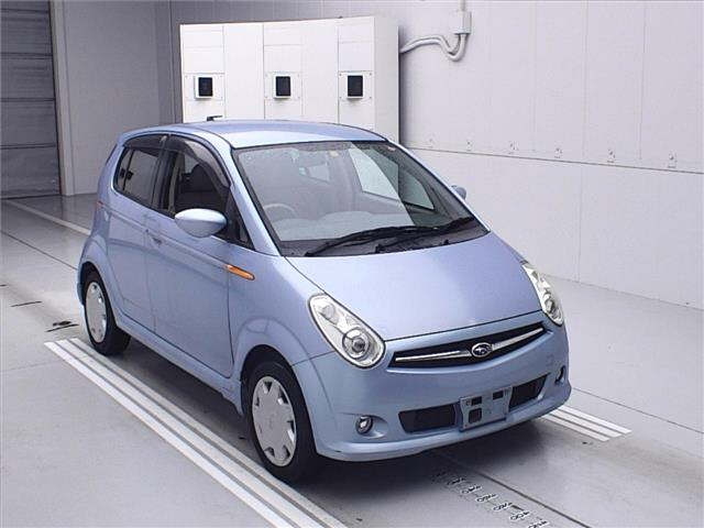 SUBARU R2