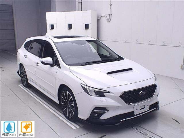 SUBARU LEVORG