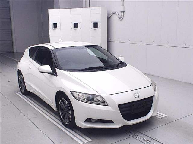 HONDA CR-Z