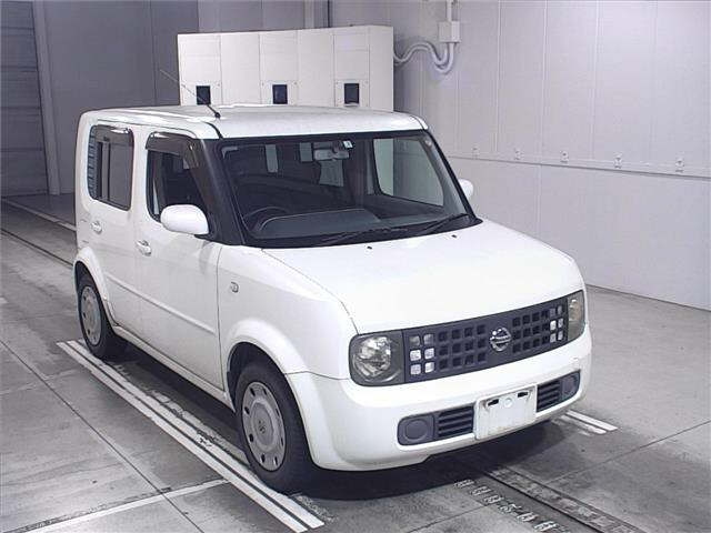 NISSAN CUBE