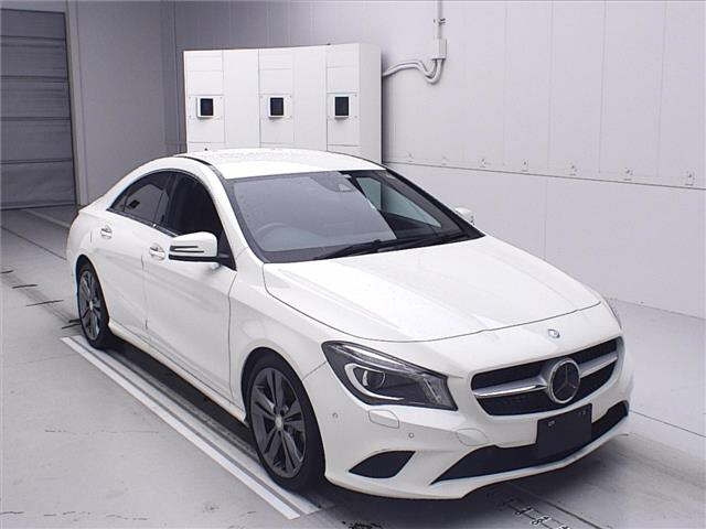 MERCEDES BENZ CLA CLASS