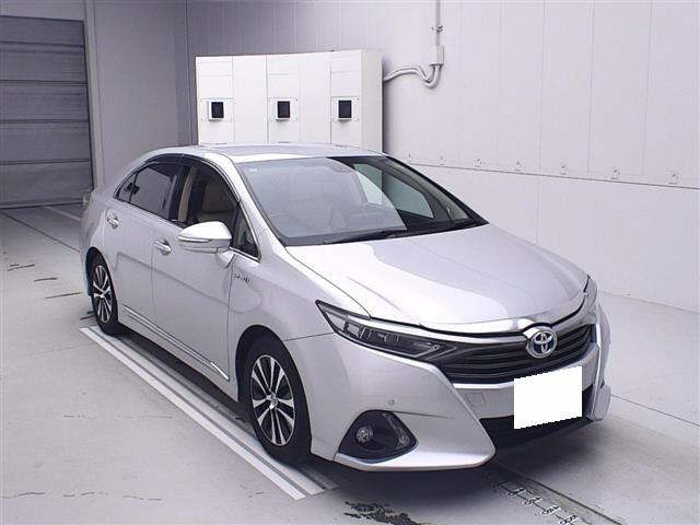 TOYOTA SAI