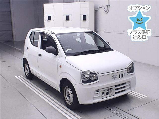 SUZUKI ALTO VAN
