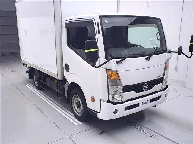 NISSAN ATLAS