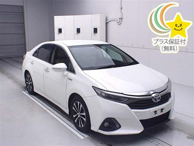 TOYOTA SAI