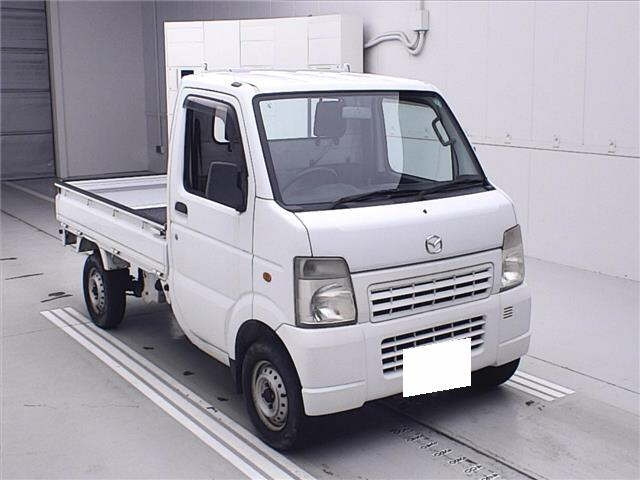 MAZDA SCRUM TRUCK